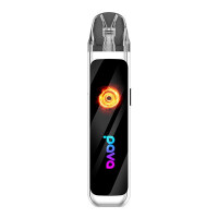 Pava Horiz Pro Pod Kit silver-carbon Farbe