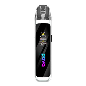 Pava Horiz Pro Pod Kit pearly-white Farbe