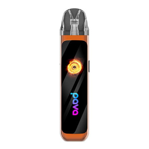 Pava Horiz Pro Pod Kit leather-orange Farbe