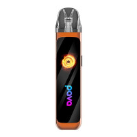 Pava Horiz Pro Pod Kit leather-orange Farbe
