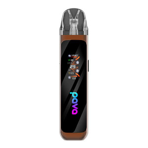 Pava Horiz Pro Pod Kit brown-woodgrain Farbe