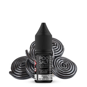 POD SALT CORE Black Jack Nikotinsalz Liquid 10 ml 11mg...