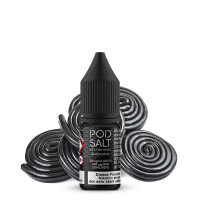 POD SALT CORE Black Jack Nikotinsalz Liquid 10 ml 11mg Nikotinmenge