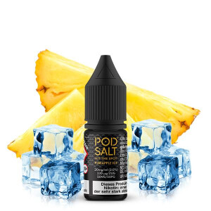 POD SALT CORE Pineapple Ice Nikotinsalz Liquid 10 ml 20mg...