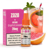 ZAZO INTENSE Grapefruit Lemonade Nikotinsalz Liquid 10mg