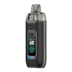 OXVA VPRIME Pod Kit black-leather Farbe
