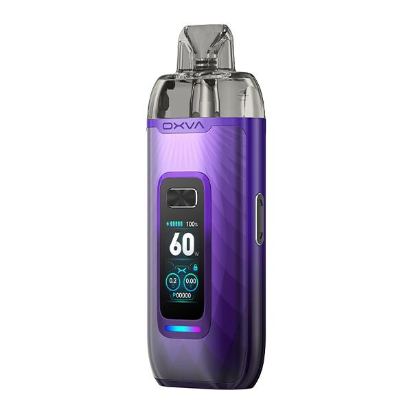 OXVA VPRIME Pod Kit auroral-purple Farbe