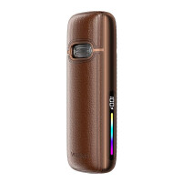 Voopoo Vmate E2 Kit walnut-brown Farbe