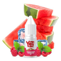 YETI SUMMIT Sour Raspberry Watermelon Ice Nikotinsalz Liquid 10 ml 20mg Nikotinmenge