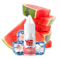 YETI SUMMIT Watermelon Ice Nikotinsalz Liquid 10 ml 10mg Nikotinmenge