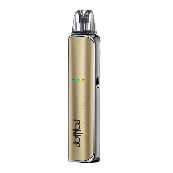 DotMod dotPod Lite Kit - Metall Version brass Farbe