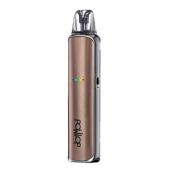 DotMod dotPod Lite Kit - Metall Version bronze Farbe, E-Zigarette