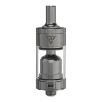 Ambition Mods Trinity MTL RTA Selbstwickler Tank gunmetal Farbe