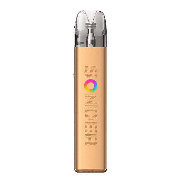 Geekvape Sonder Q2 Pod Kit mocha-gold Farbe