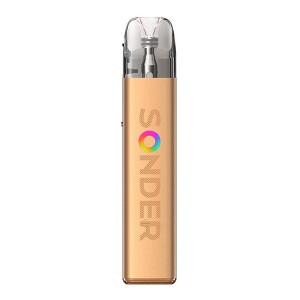 Geekvape Sonder Q2 Pod Kit mocha-gold Farbe