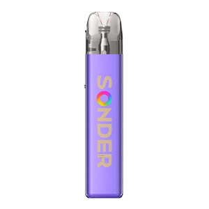 Geekvape Sonder Q2 Pod Kit metallic-purple Farbe