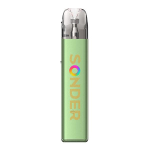 Geekvape Sonder Q2 Pod Kit olive-green Farbe