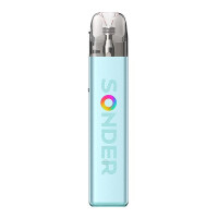 Geekvape Sonder Q2 Pod Kit in misty-blue