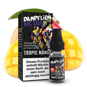 DAMPFLION INTENSE Tropic Mango Nikotinsalz Liquid 10ml...