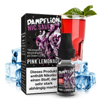 DAMPFLION INTENSE Pink Lemonade Nikotinsalz Liquid 10ml 20mg Nikotinmenge