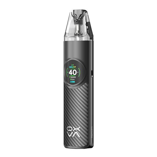 OXVA NeXlim Pod Kit black-warrior Farbe