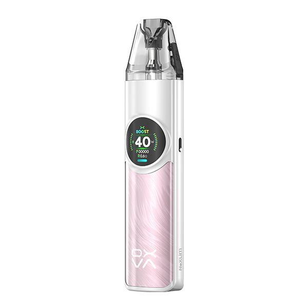 OXVA NeXlim Pod Kit pearl-pink Farbe