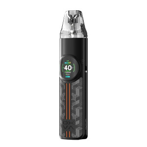 OXVA NeXlim Pod Kit traction-black Farbe