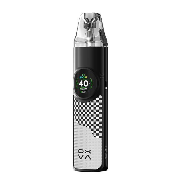 OXVA NeXlim Pod Kit chequered-gray Farbe