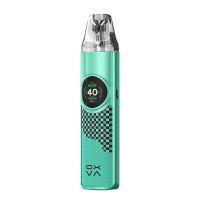 OXVA NeXlim Pod Kit chequered-green Farbe