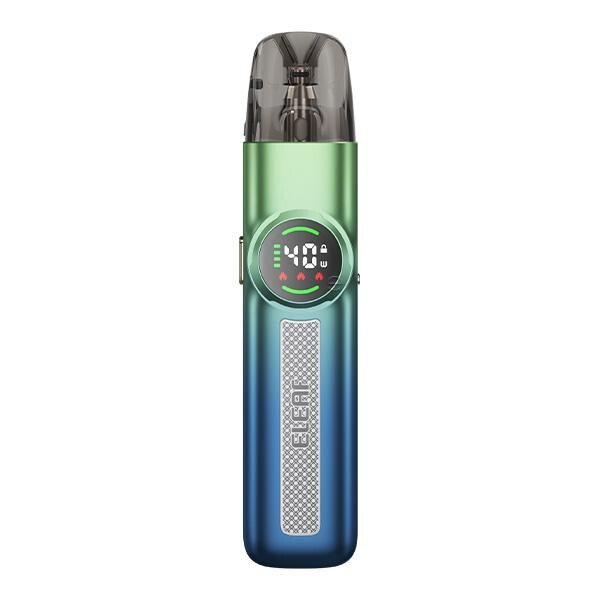 Eleaf iVeni Pod Kit green-blue-gradient Farbe