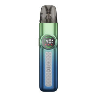Eleaf iVeni Pod Kit green-blue-gradient Farbe