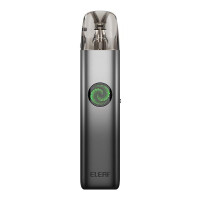 Eleaf iVeni SE Pod Kit silver-black Farbe