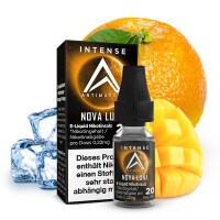 ANTIMATTER INTENSE Nova Luna Nikotinsalz Liquid 10 ml 20mg Nikotinmenge