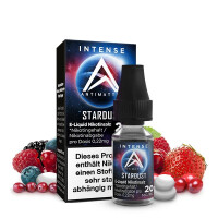 ANTIMATTER INTENSE Stardust Nikotinsalz Liquid 10 ml 10mg Nikotinmenge