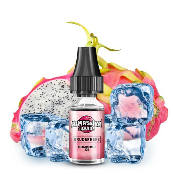 AL MASSIVA Bruderherz Nikotinsalz Liquid 10ml 17mg Nikotinmenge