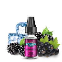 AL MASSIVA Nightkiller Nikotinsalz Liquid 10ml 17mg Nikotinmenge