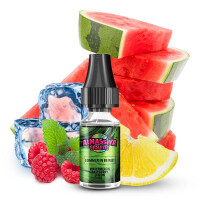 AL MASSIVA Sommer in Beirut Nikotinsalz Liquid 10ml 17mg Nikotinmenge