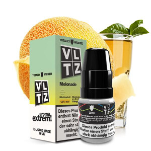VLTZ Melonade Nikotinsalz Liquid 10ml 10mg Nikotinmenge