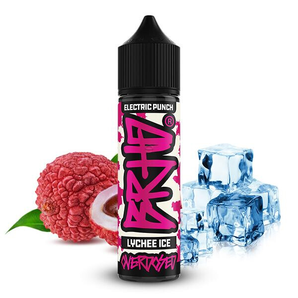 BRHD Electric Punch Lychee Ice Aroma 10ml von Barehead