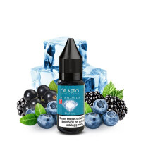 DR. KERO DIAMONDS Blueberry Nikotinsalz Liquid 10ml 20mg Nikotinmenge