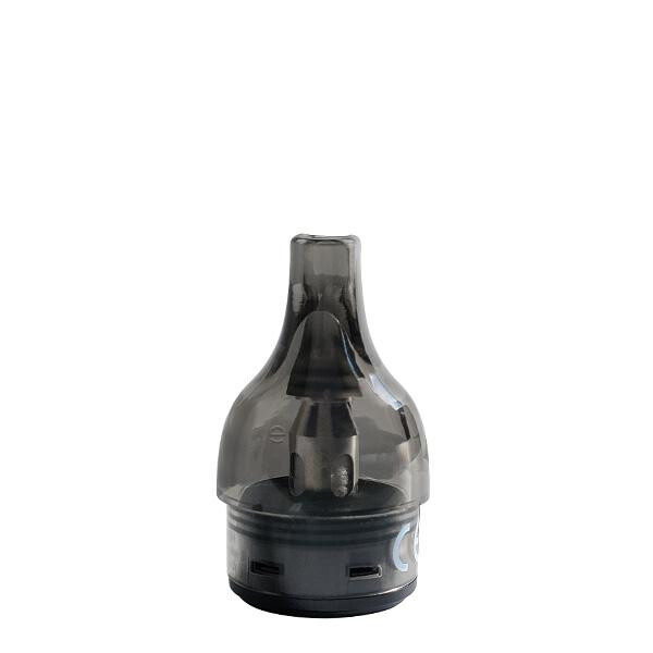 3x Golisi Medo Q Pod Tank Verdampfer - Top Fill 0.6 Ohm