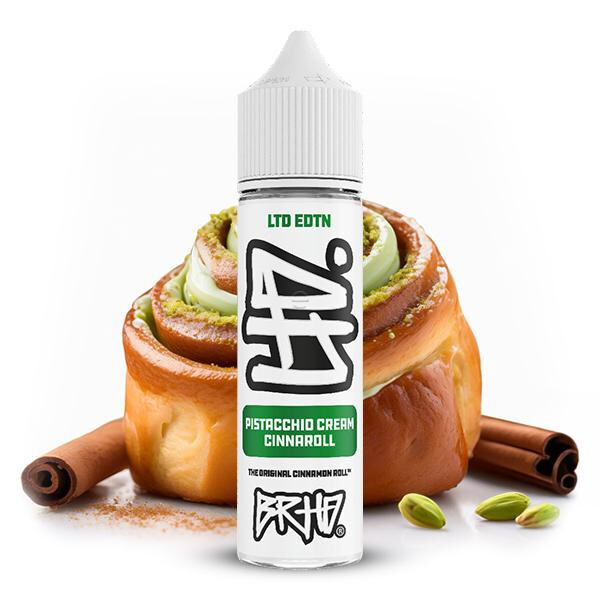 BRHD LTD EDTN Pistacchio Cream Cinnaroll Aroma 10ml