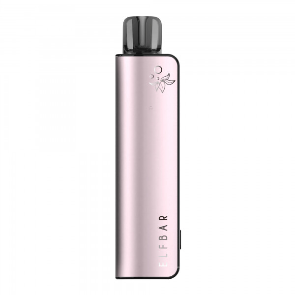 Elfbar Elfa Master Basisgerät dusty-pink Farbe, E-Zigarette