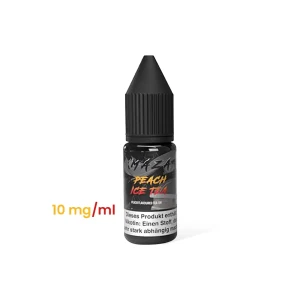 MAZA Nikotinsalzliquids - Neue Steuer 0,32€/ml 10...