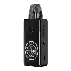 Voopoo Vinci E120 Pod Kit spray-black Farbe