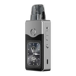 Voopoo Vinci E120 Pod Kit glow-silver Farbe