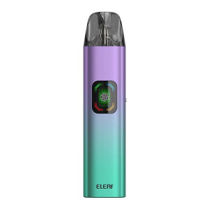 Eleaf iCita SE Pod Kit gradient-green-purple Farbe