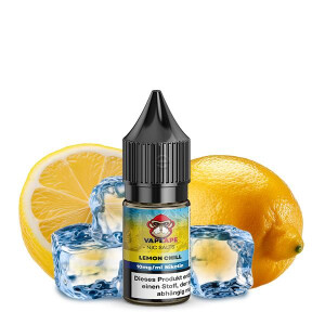 VAPEAPE Lemon Chill Nikotinsalz Liquid 10 ml 20mg...