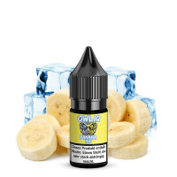 OWLIQ Banana Ice Nikotinsalz Liquid 10 ml 10mg Nikotinmenge