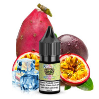 OWLIQ Cactus Passionfruit Ice Nikotinsalz Liquid 10 ml 10mg Nikotinmenge